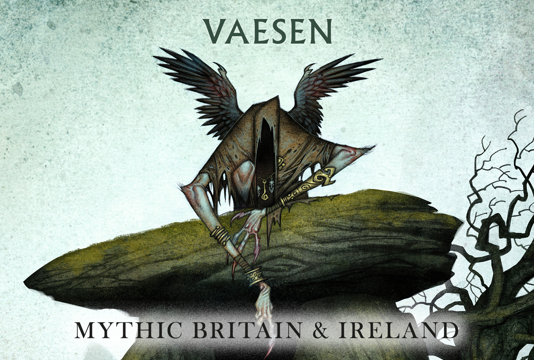 Vaesen: Mythic Britain and Ireland banner artwork